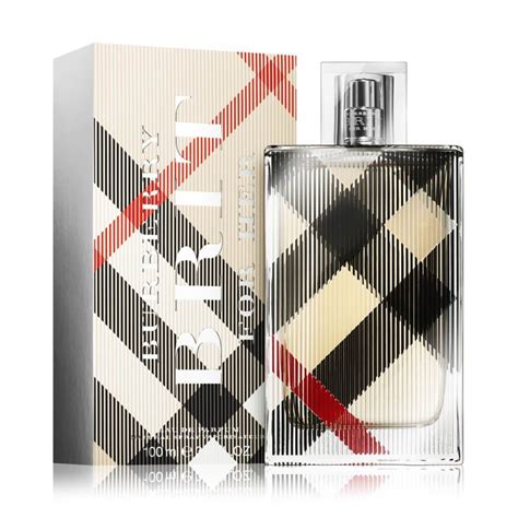 perfume burberry brit for her.